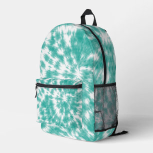 T-Shirt färben Bedruckter Rucksack