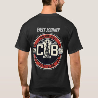 T - Shirt Fast Johnny