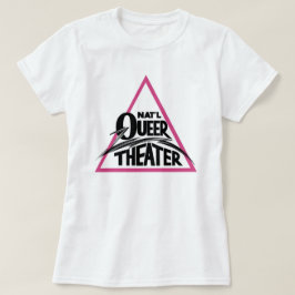 T - Shirt-Femme für das Quee Theater T-Shirt