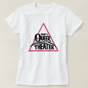 T - Shirt-Femme für das Quee Theater T-Shirt