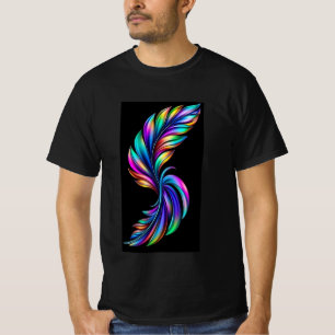 T - Shirt Fett-Anweisung Grafisches T-Shirt - Uniq