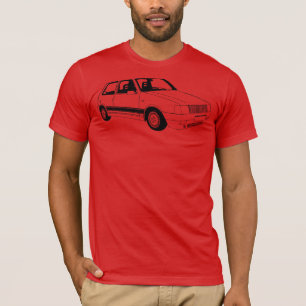 T - Shirt Fiats-UNO Turbo D.H.