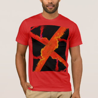 T - Shirt Fire