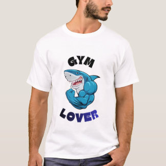 T-Shirt Fitnessstudio