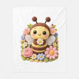 T-Shirt Fleecedecke