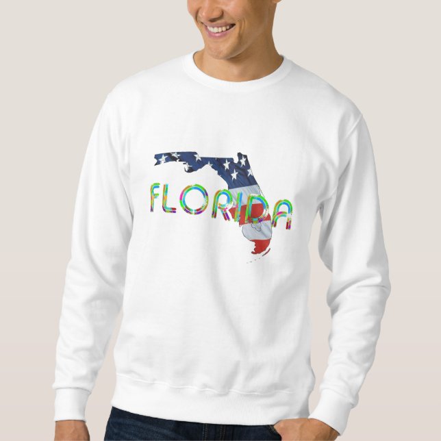 T-Shirt Florida Patriot Sweatshirt (Vorderseite)