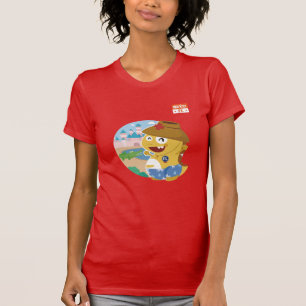 T - Shirt Floridas VIPKID (orange)