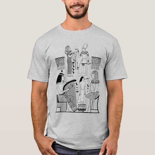 T-shirt for men  (Vorderseite)