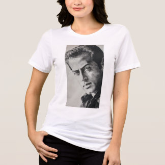 T-Shirt for salman khan Tri-Blend Shirt