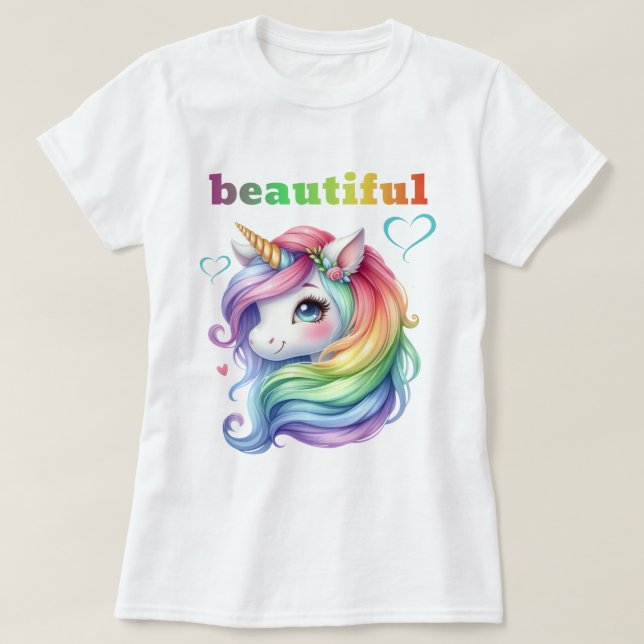 T-Shirt For toddlers (Design vorne)