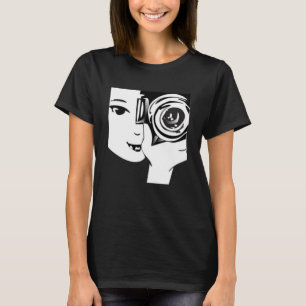 T - Shirt Fotografie