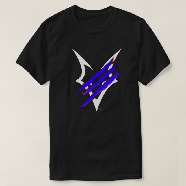 T-Shirt Fox Hepti Kon Drath (Design vorne)