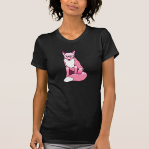 T-Shirt Foxy angesagtes Dame