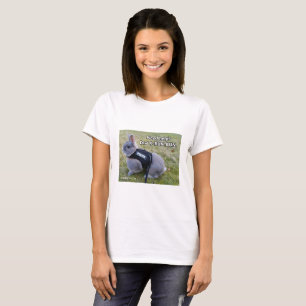 T-Shirt Fräulein-Bunz Dial 9-Bun-Bun