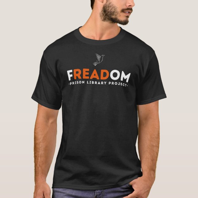 T-Shirt "Freadom" (Vorderseite)