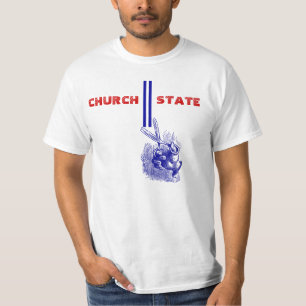 T - Shirt ~ Freiheit der Rechte der Religions-1.