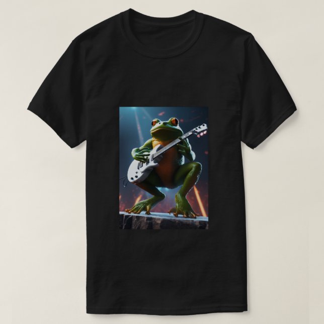 T - Shirt Froschtanz (Design vorne)