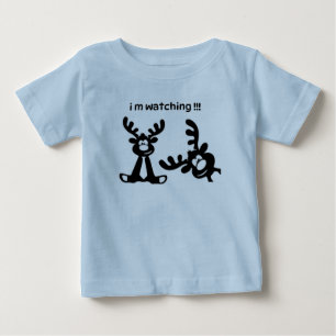 T - SHIRT FUNNY DEI I WACHSE NACH KINDERN