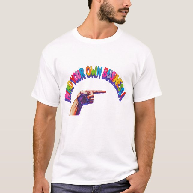 T - Shirt-Funny T-Shirt