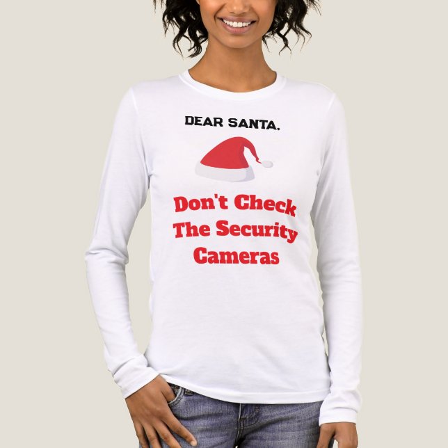 T - Shirt Funny Xmas Zitat (Vorderseite)