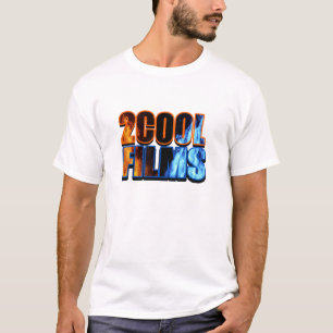 T-Shirt für 2Coole Filme