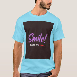 T-Shirt für Alle,"Kühne Drucke, Frische Vibes"