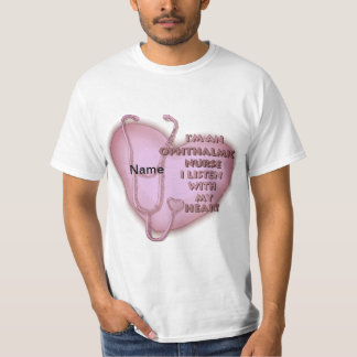 T - Shirt für amphtalische Krankenschwestern und K