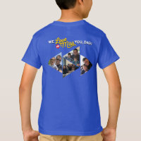T - Shirt für Anthony Jr. und Ayden