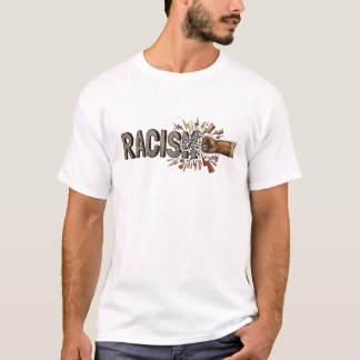 T-Shirt für Antirassismus-Protest