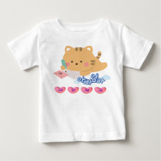 T - Shirt für Babys mit K-Kultur-Sensibilität