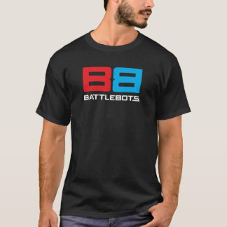 T - Shirt für Battlebots-Merch-Logos 1