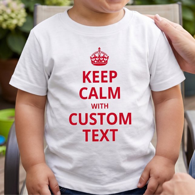 T - Shirt für benutzerdefinierte Angebotsvorlagen  (Von Creator hochgeladen)