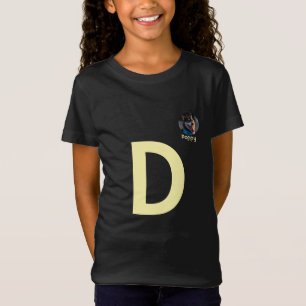 T - Shirt für benutzerdefinierte Fotos und erste M
