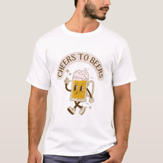 T - Shirt für Biere