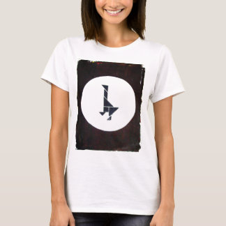 T - Shirt für Bildschirmgrafik