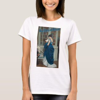T - Shirt für Bluestocking Belles
