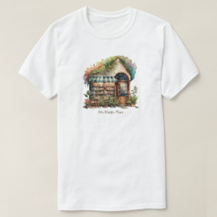 T - Shirt für Buchhandlung