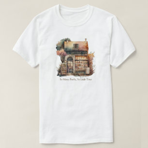 T - Shirt für Buchhandlung