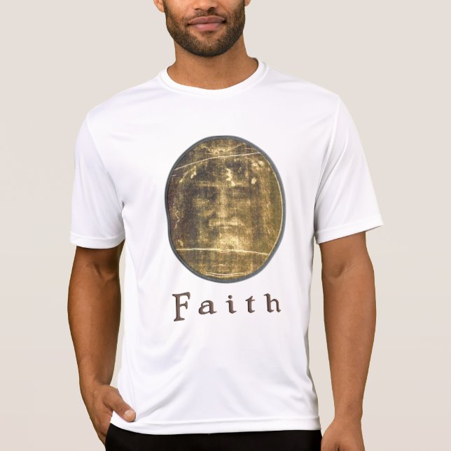 T - Shirt für christliche Bekleidung (Vorderseite)