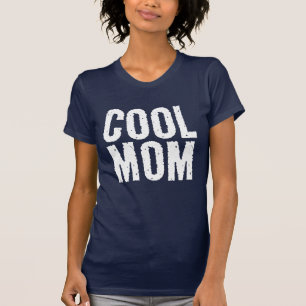 T - SHIRT für coole MAMA T-SHIRTS