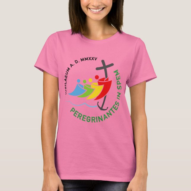 T-Shirt für Damen (Vorderseite)
