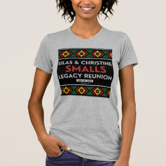 T-Shirt für Damen in schmaler Passform