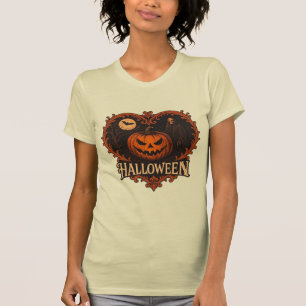 T-Shirt für Damen von Bella+Canvas im schmalen Sch