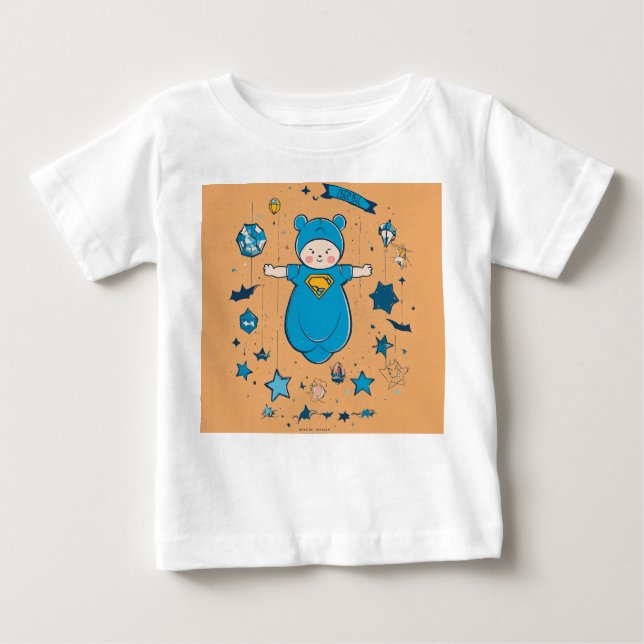 T - Shirt für das Baby (Vorderseite)