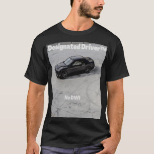 T - Shirt für das Dodge Challenger