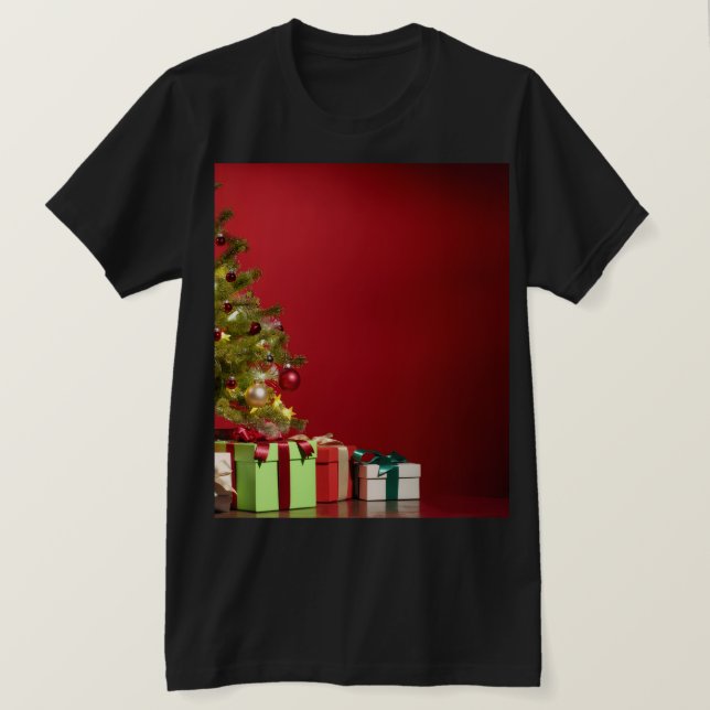 T-Shirt für das neue Jahr (Design vorne)