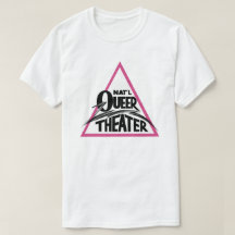 T - Shirt für das Quee Theater