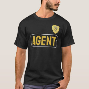 T - SHIRT für den AGENT von FUGITIVE ERHOLUNGEN