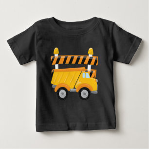 T - Shirt für den Bau von Kleinwagen