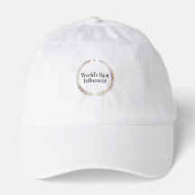 T-Shirt für den besten Influencer der Welt, lustig